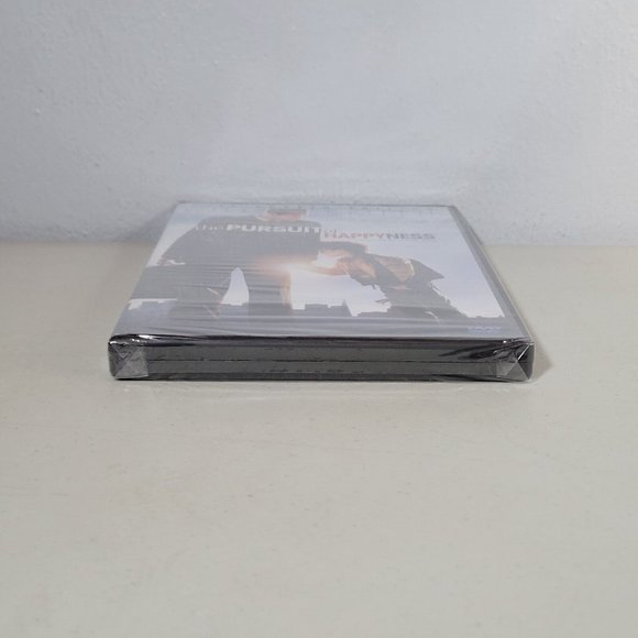 The Pursuit of Happyness DVD 2007 Full Screen Edition Sealed - Picture 6 of 6